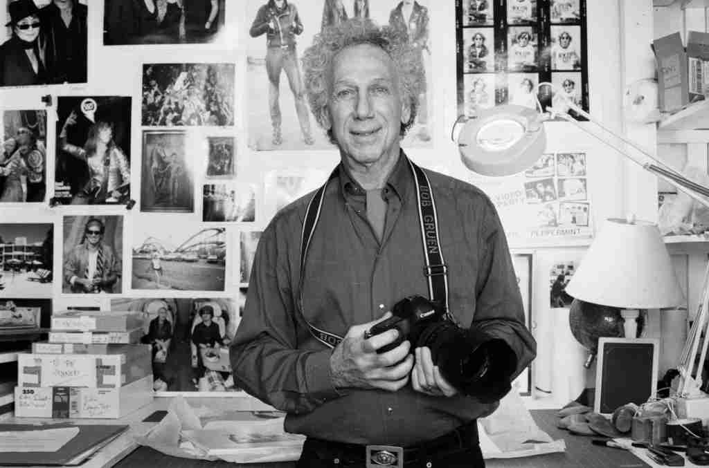 BOB GRUEN