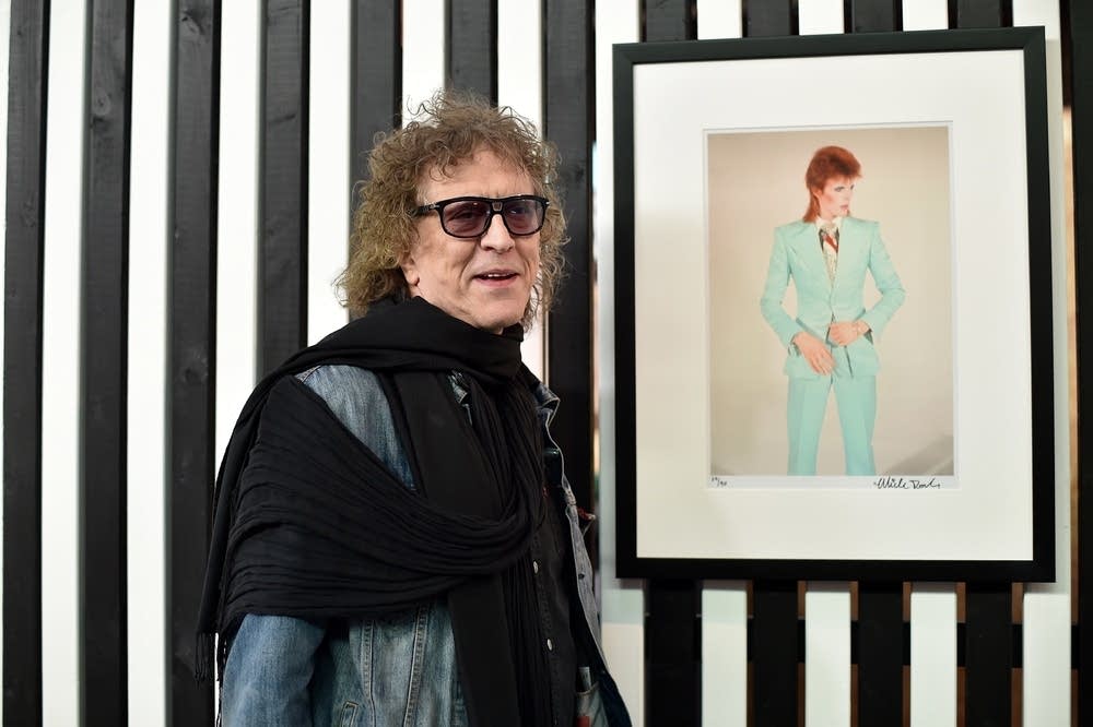 MICK ROCK