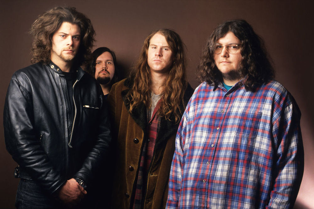 Screaming Trees