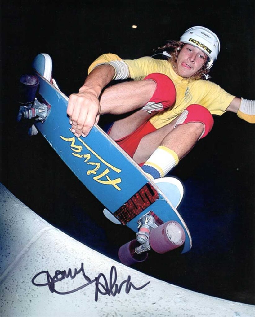 Tony Alva