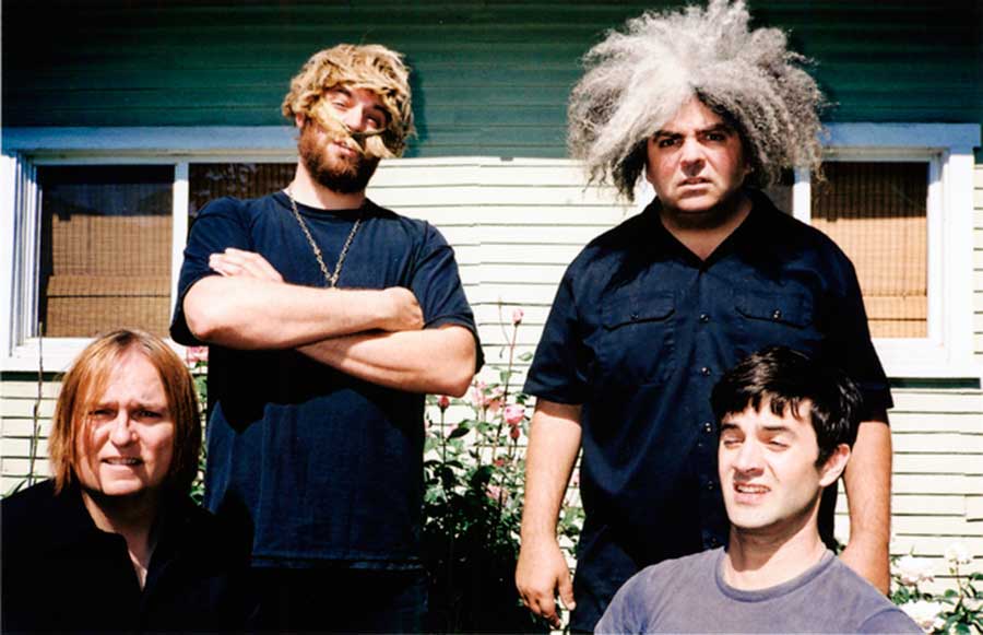 The Melvins